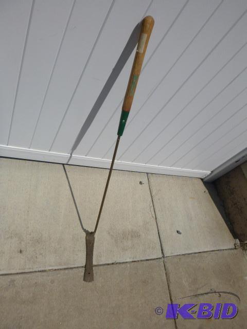Weed Cutter...
