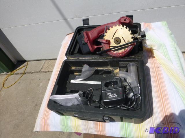 Tool Shop 5 38&quot Circular Saw ...