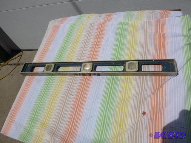 Stanley 2 Aluminum Level...