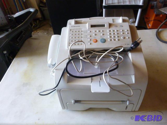 Samsung Laser Fax SF560...