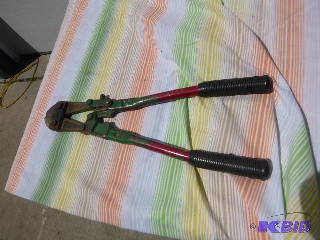 18&quot Bolt Cutters...