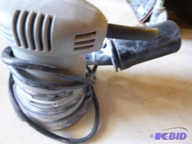 Porter Cable Random Orbit Sander Mo...