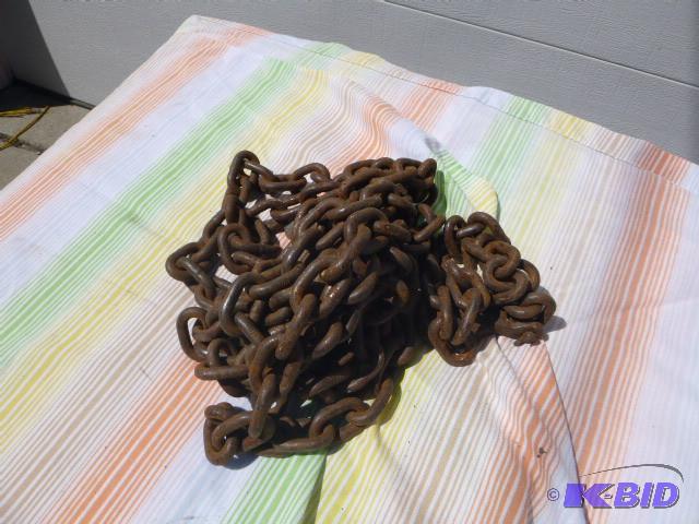 12 Log Chain...