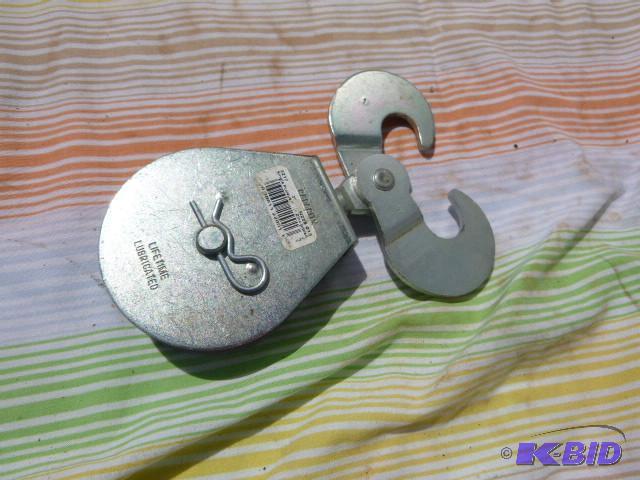 3&quot Pulley...