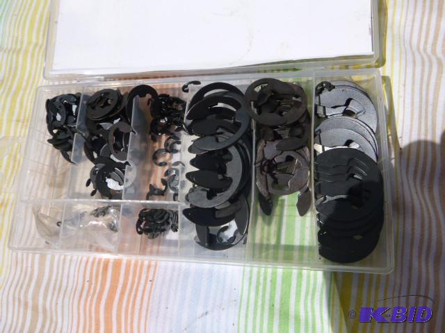 Max Craft E-Clip Assortment with Ca...