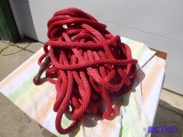 Heavy Rope 34&quot...