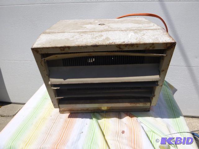 Electric Heater 220 single phase - ...