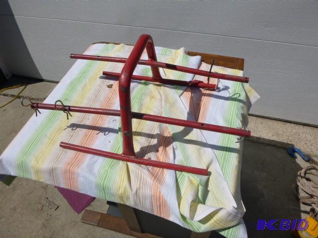 Spool Holder Wire Puller Rack...