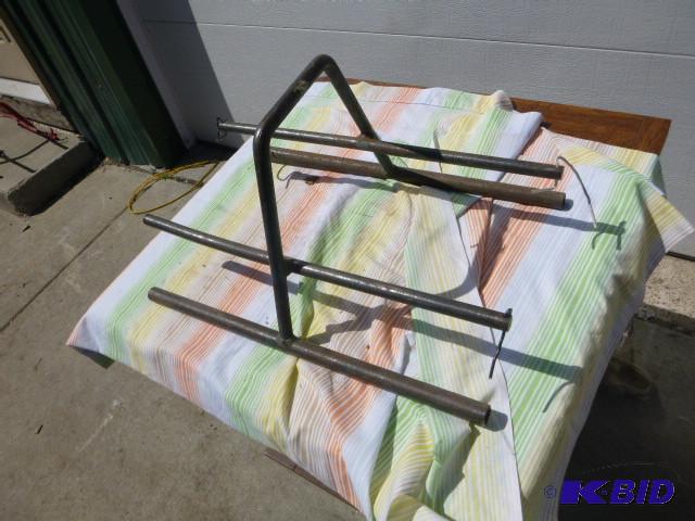 Spool Holder Wire Puller Rack...