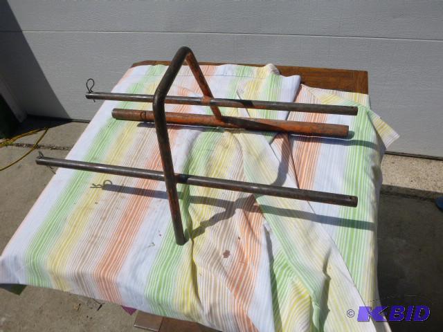 Spool Holder Wire Puller Rack...