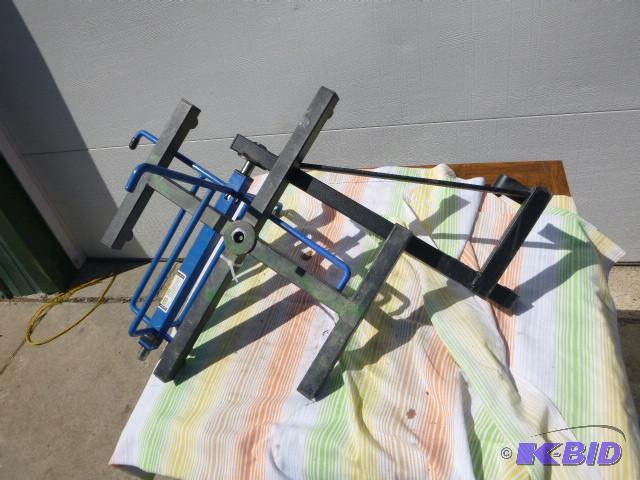 Spool Holder Wire Puller Rack...
