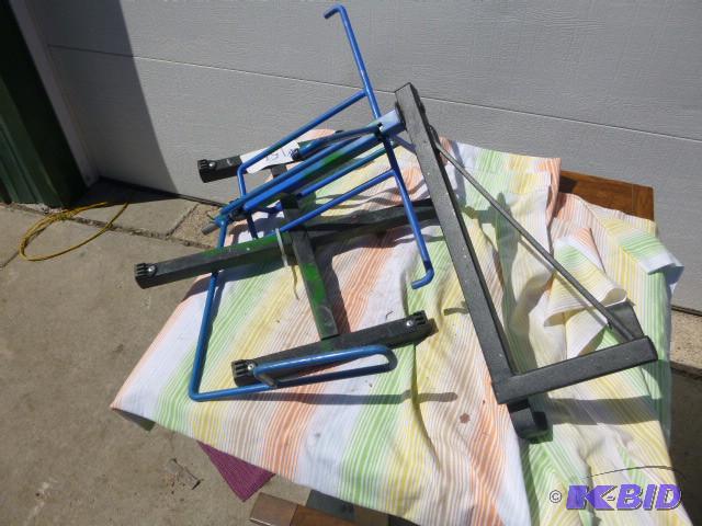Spool Holder Wire Puller Rack...