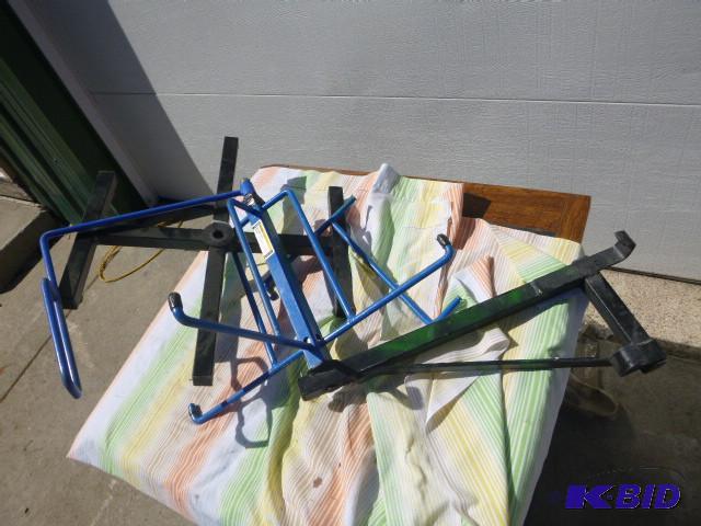 Spool Holder Wire Puller Rack...