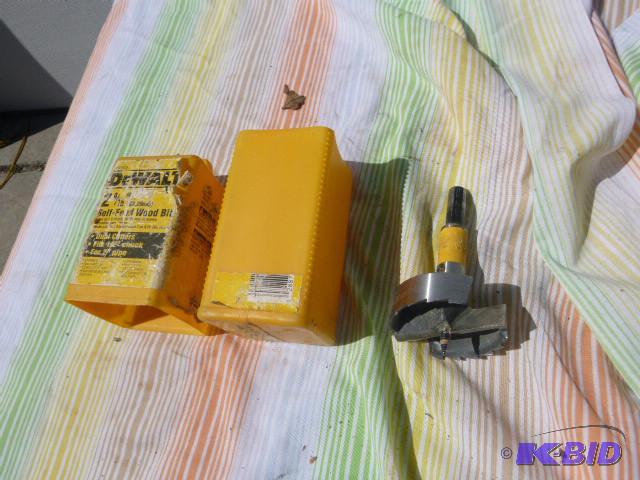 Dewalt Self-Feed Wood Bit 2 916&qu...