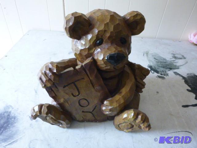 Plastic &quotJoy&quot Bear 14&quo...
