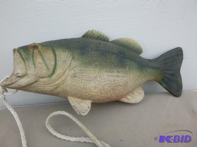 Bass Boat Bumper...