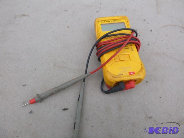 Fluke 7-600 Multi Meter...