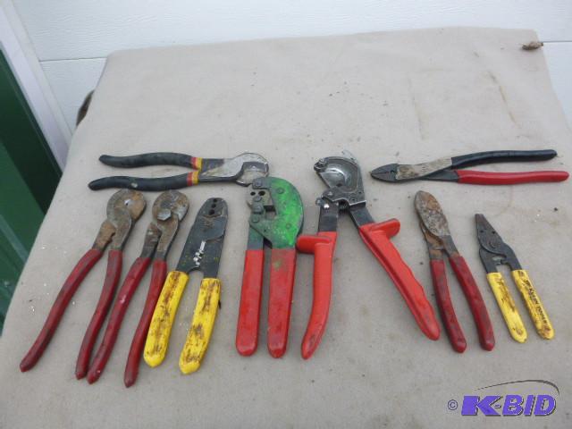 Miscellaneous Electrical Tools...