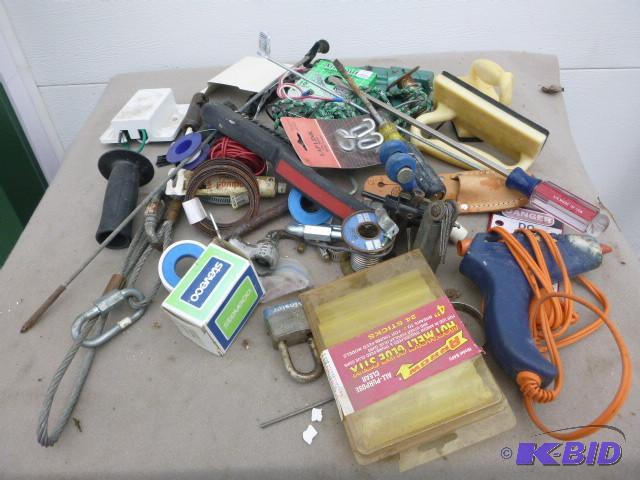 Miscellaneous Garage Items...