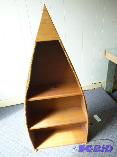Boat Shelf 47&quot...
