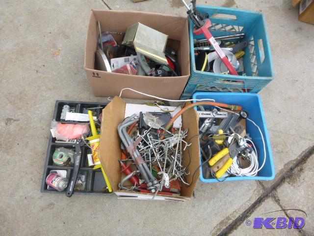 Miscellaneous Garage Items...