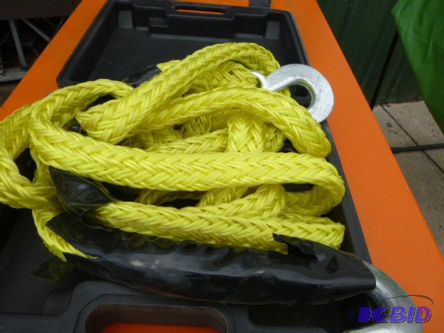 Napa Tow Rope with Case Approximate...