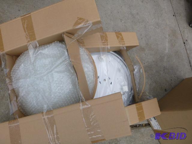 New 19&quot White Dome Light...
