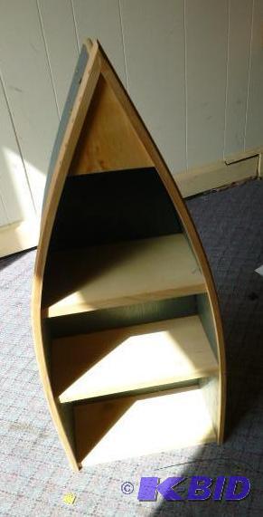 Boat Shelf 32&quot...