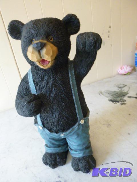 Plastic Bear 21&quot...