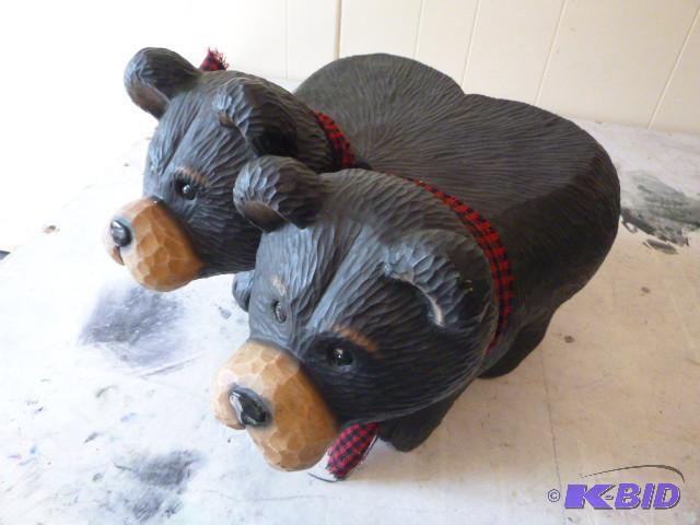 Plastic Bear Stool 12&quot...