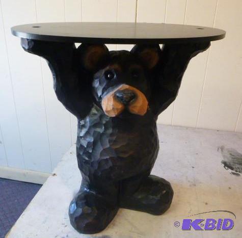 Plastic Bear Table 24&quot...