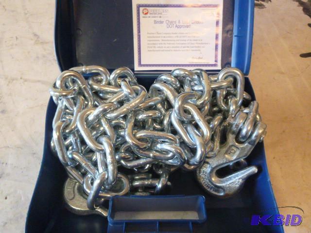 Peerless Heavy Duty Tow Chain with ...
