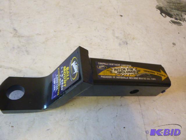 Valley 2&quot Receiver Hitch Hitch...