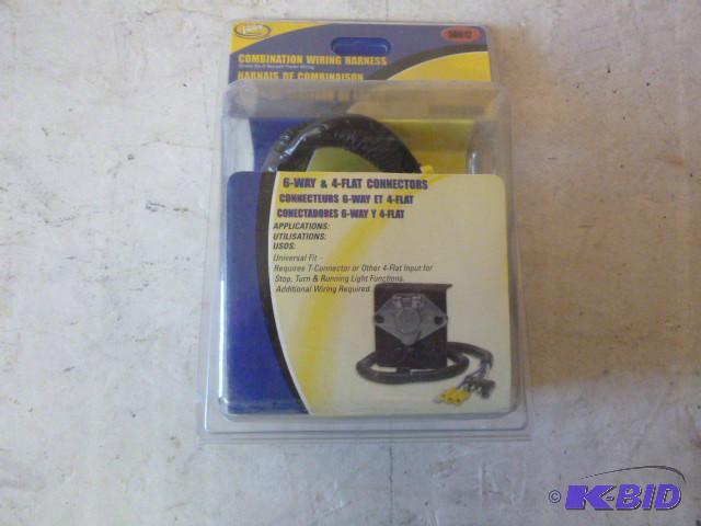 Valley Combination Wiring Harness M...