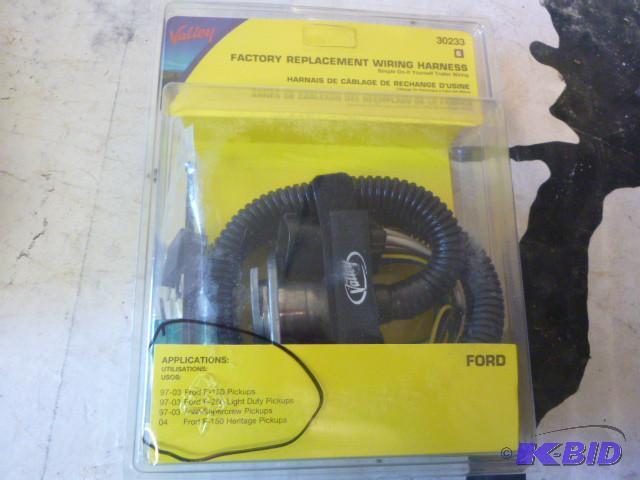Valley Factory Replacement Wiring 3...