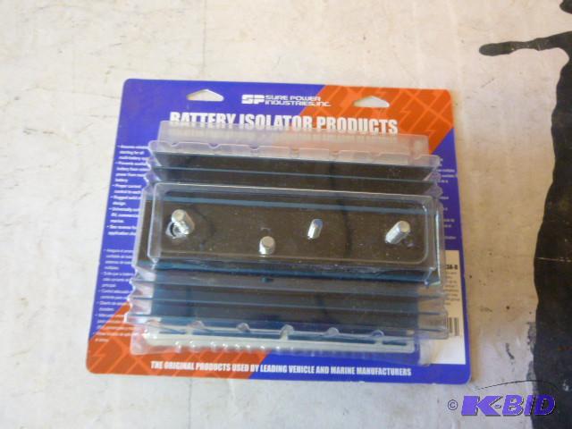 Sure Power Multi-Battery Isolator M...