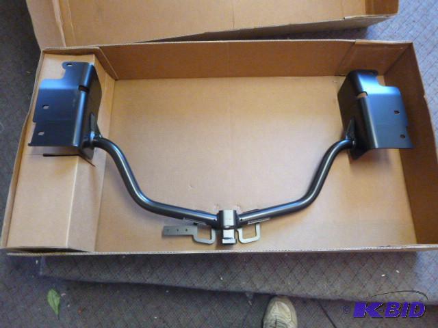 Honda Hitch Kit 1 14&quot - Model...