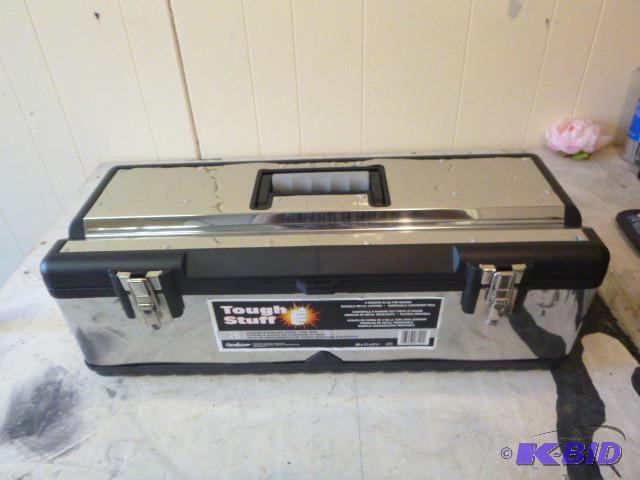 Tough Stuff 26&quot Metal and Plas...