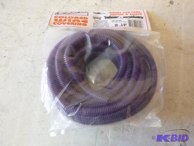Fast Lane Colored Wire Covering 20...
