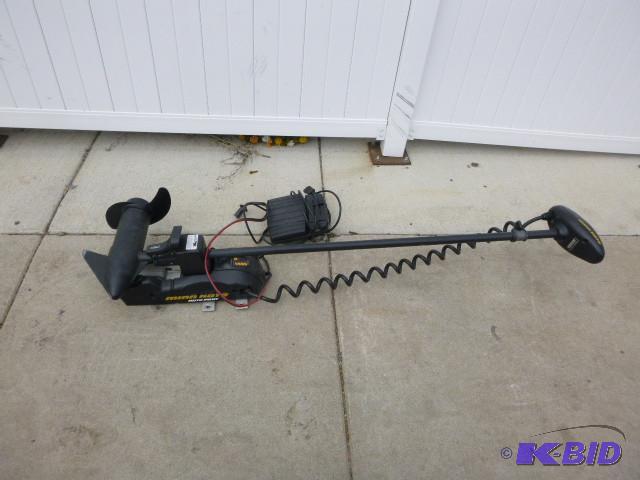 Minn Kota Auto Pilot Trolling Motor...