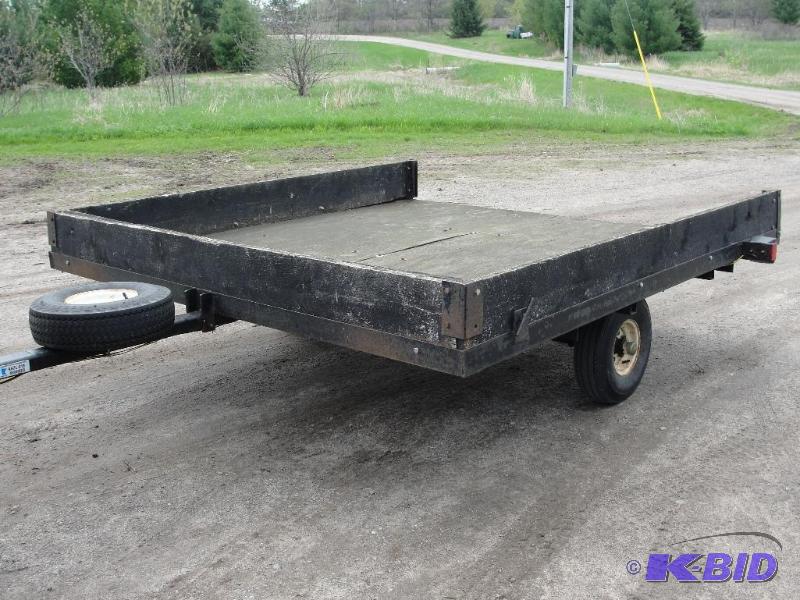 Utility Trailer