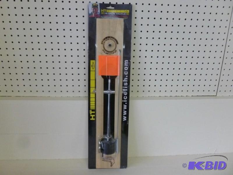 lot 102 image: Hi-Tech Tackle Polar II Tip-Up, Bra...