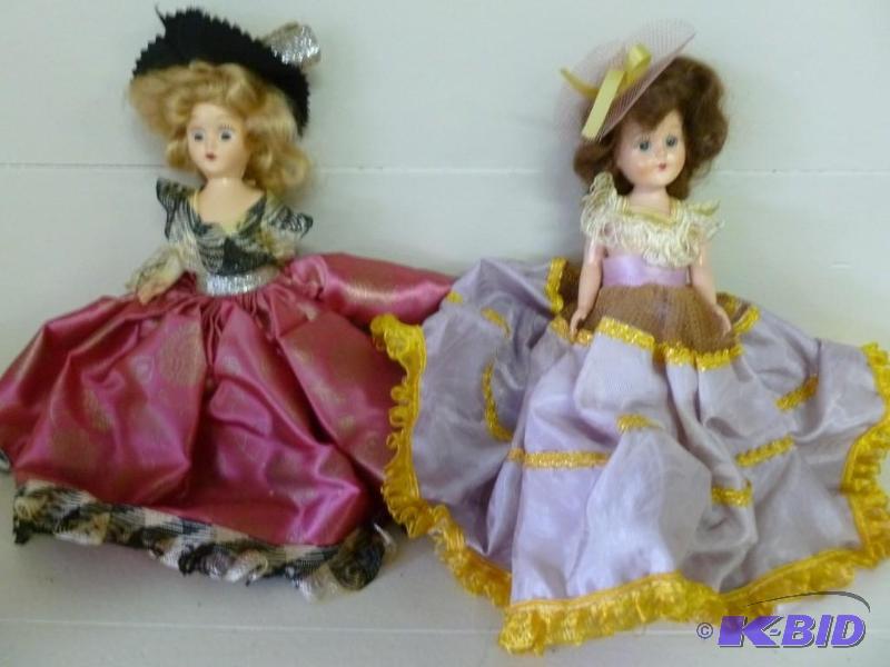 lot 145 image: Lot Of Two Vintage open and close e...