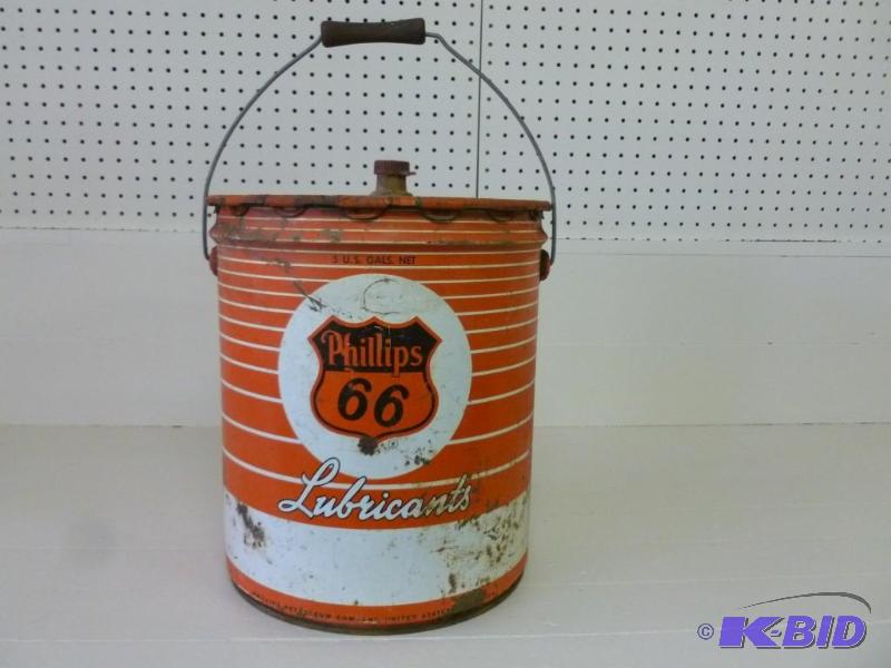 lot 15 image: Vintage Phillips Petroleum Company ...