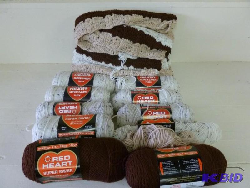 lot 204 image: Large lot of nine brand new rolls o...
