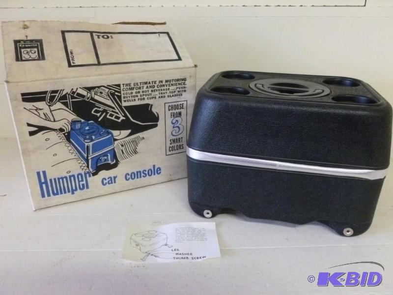 lot 228 image: Protect-O-Lite&nbspHumper&nbspCar...