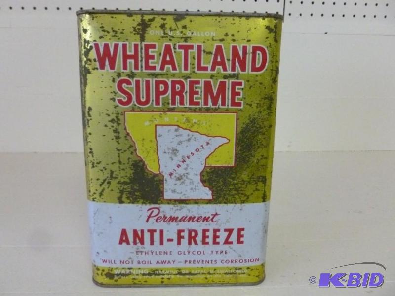 lot 23 image: Vintage AFT Associates - Wheatland ...