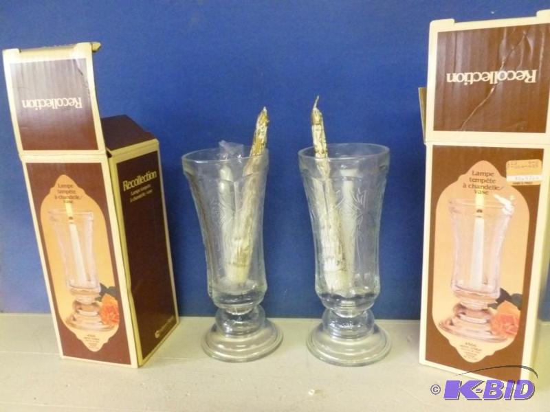 lot 264 image: Lot of two Indiana Glass Recollecti...