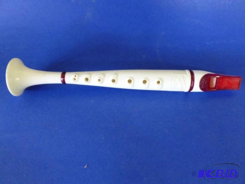 lot 276 image: Vintage Flutophone recorder instrum...