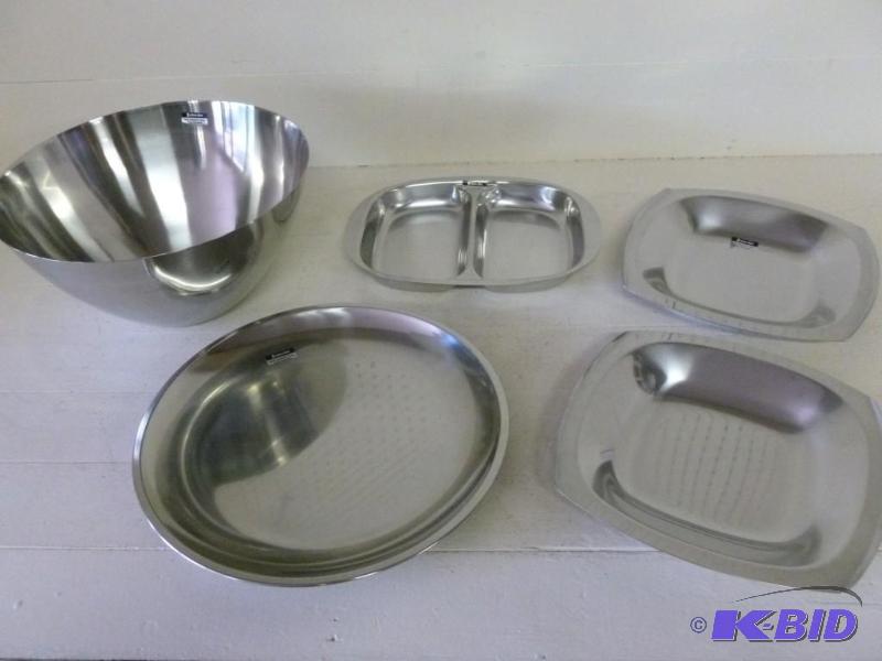 lot 303 image: Beautiful Selandia&nbsp5 piece sta...
